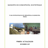 Plan estratégico de desarrollo municipal Concepción Ocotepeque 2007